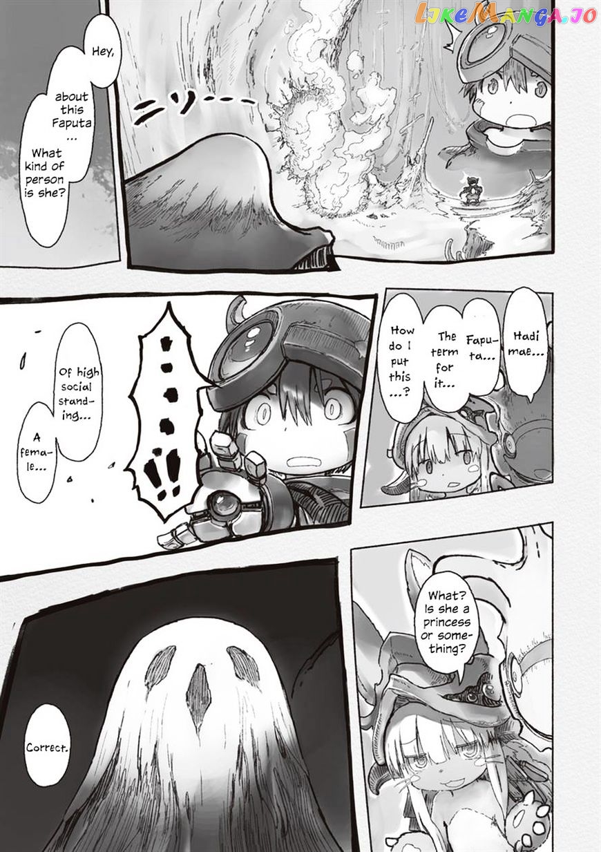 Made in Abyss, Chapter 41 image 27